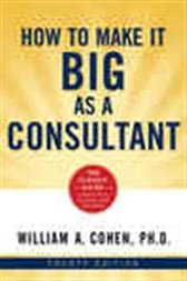 How to Make It Big as a Consultant
