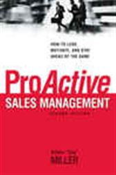 ProActive Sales Management