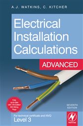 Electrical Installation Calculations: Advanced