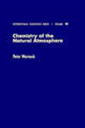 Chemistry of the natural atmosphere