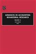 Advances in Accounting Behavioral Research, 11