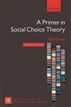 A Primer in Social Choice Theory