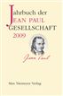 Jahrbuch der Jean-Paul-Gesellschaft 2009