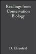Readings from Conservation Biology