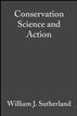 Conservation Science and Action