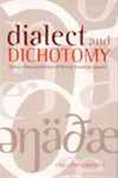 Dialect and Dichotomy