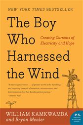 The Boy Who Harnessed the Wind
