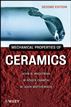 Mechanical Properties of Ceramics