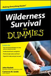 Wilderness Survival For Dummies