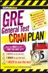 GRE General Test Cram Plan