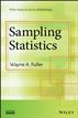Sampling Statistics