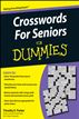 Crosswords for Seniors For Dummies