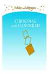Christmas and Hanukkah