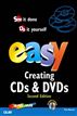 Easy Creating CDs and DVDs, Adobe Reader