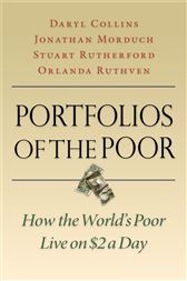 Portfolios of the Poor