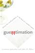 Guesstimation