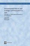 Environmental Policies And Strategic Communication In Iran: The Value Of Public Opinion Research In Decisionmaking