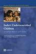 India's Undernourished Children