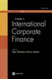 A Reader in International Corporate Finance, 1