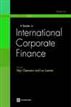 A Reader in International Corporate Finance, 2