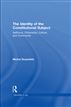 The Identity of the Constitutional Subject