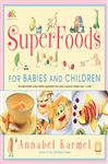 Superfoods book cover