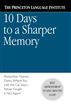 10 Days to a Sharper Memory