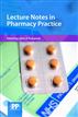 Lecture Notes in Pharmacy Practice