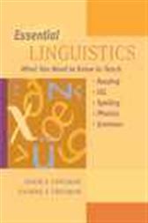 Essential Linguistics