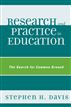 Research and Practice in Education