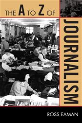 The A to Z of Journalism