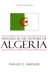 Historical Dictionary of Algeria