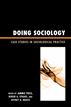 Doing Sociology