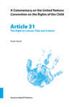A Commentary on the United Nations Convention on the Rights of the Child, 31