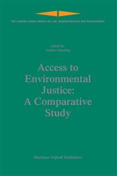 Access to Environmental Justice