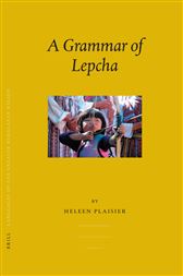 A Grammar of Lepcha