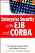 Enterprise Security with EJB and CORBA