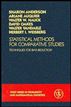 Statistical Methods for Comparative Studies
