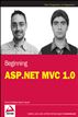 Beginning ASP.NET MVC 1.0