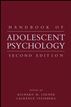 Handbook of Adolescent Psychology