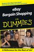 eBay Bargain Shopping For Dummies