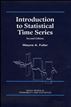 Introduction to Statistical Time Series