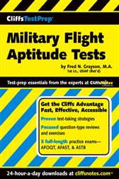 Military Flight Aptitude Tests