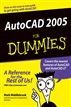 AutoCAD 2005 For Dummies