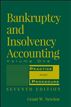 Bankruptcy and Insolvency Accounting