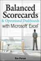 Balanced Scorecards and Operational Dashboards with Microsoft Excel