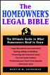 The Homeowners' Legal Bible