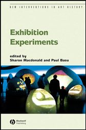 Exhibition Experiments