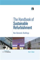 The Handbook of Sustainable Refurbishment