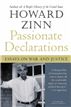Passionate Declarations